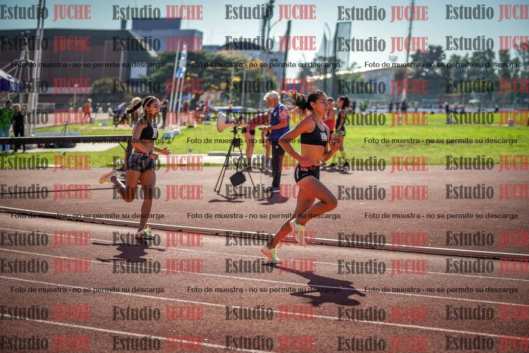 Fotos de los 800 m llanos de mujeres