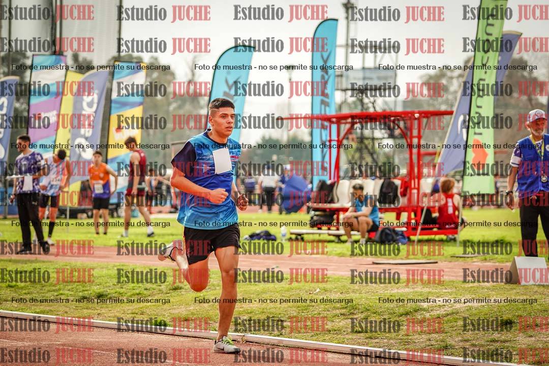 Fotos de los 1500 m de varones