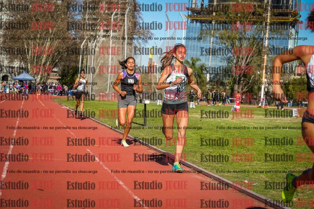 Fotos de los 800 m llanos de mujeres