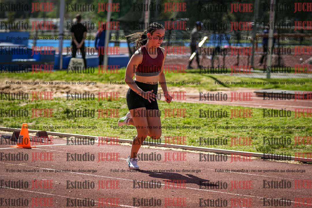 Fotos de los 80 m llanos de mujeres