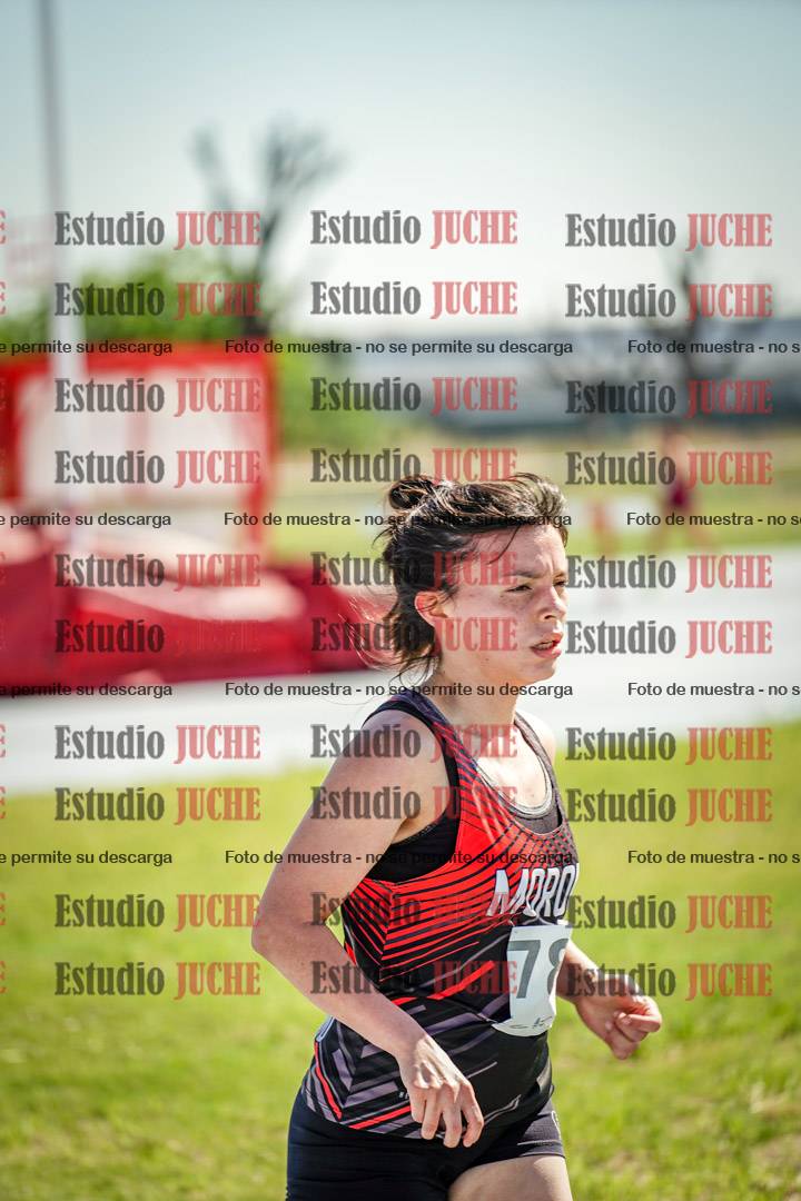 Fotos de los 5000 m de mujeres y varones - serie 2