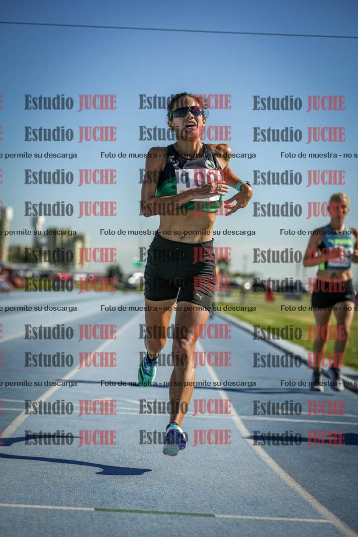 Fotos de los 5000 m llanos