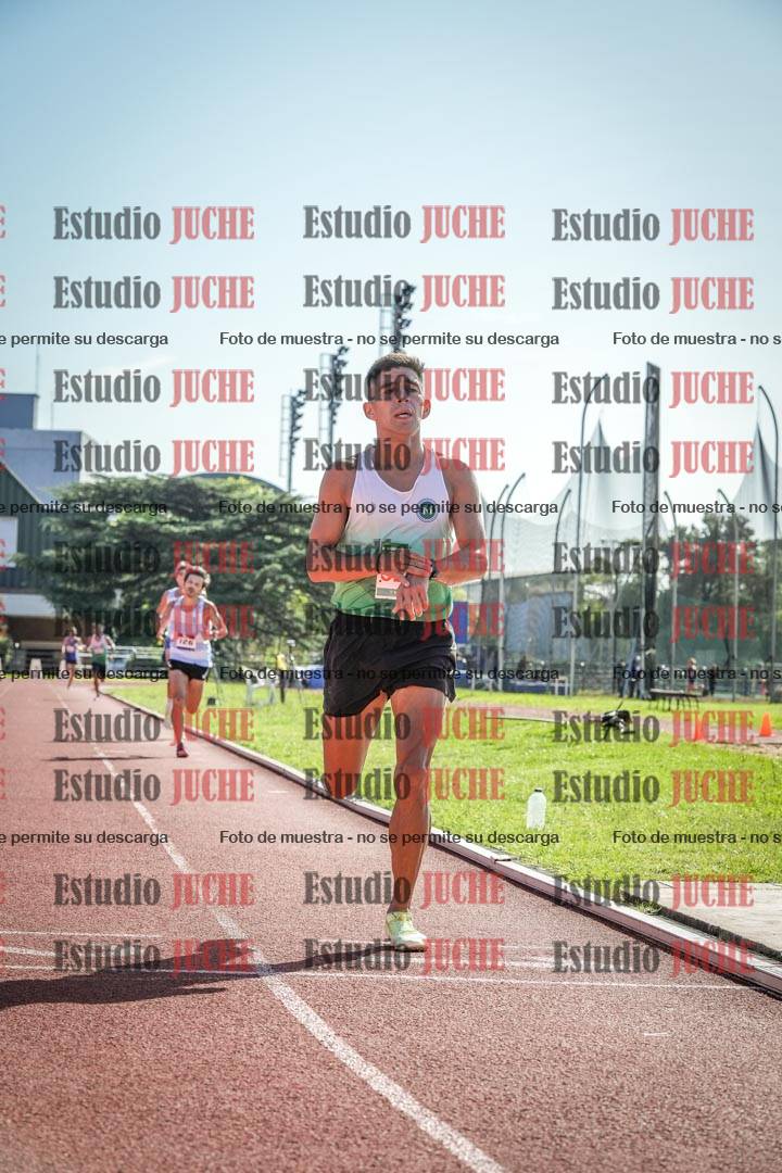 Fotos de los 10.000 m llanos
