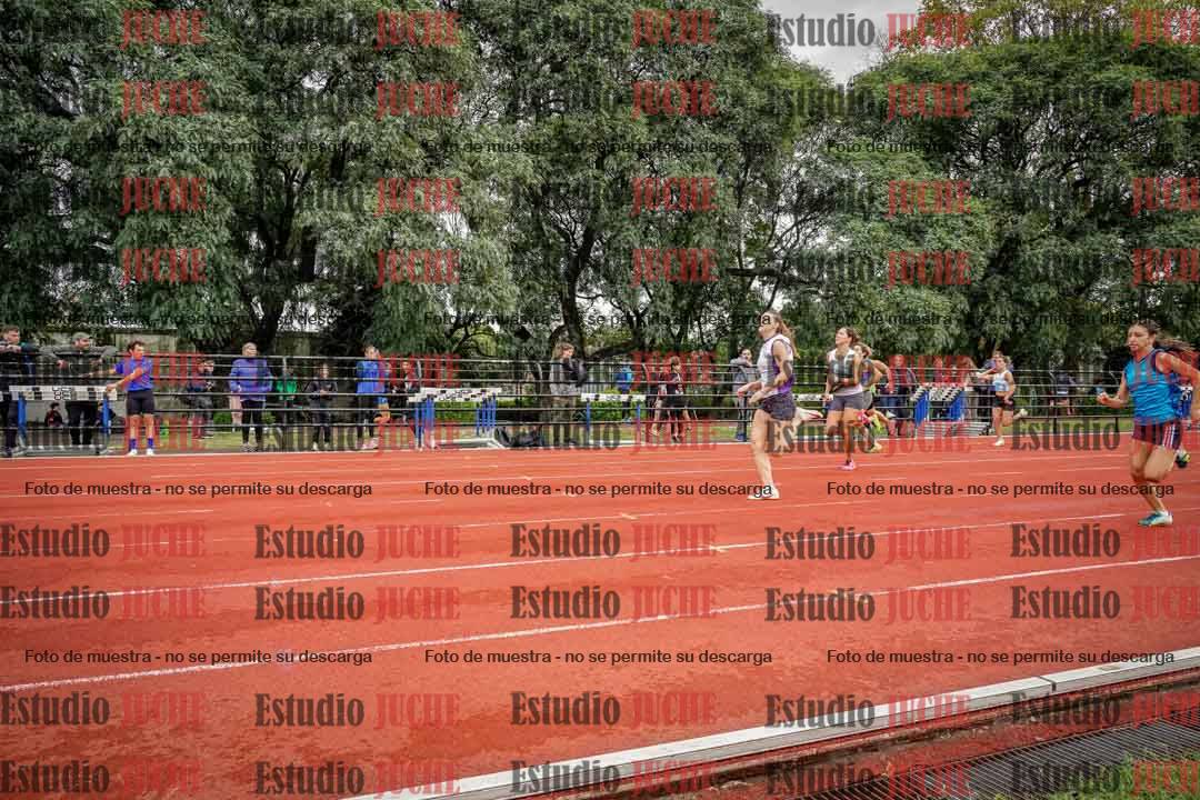 Fotos de los 100 m llanos de mujeres