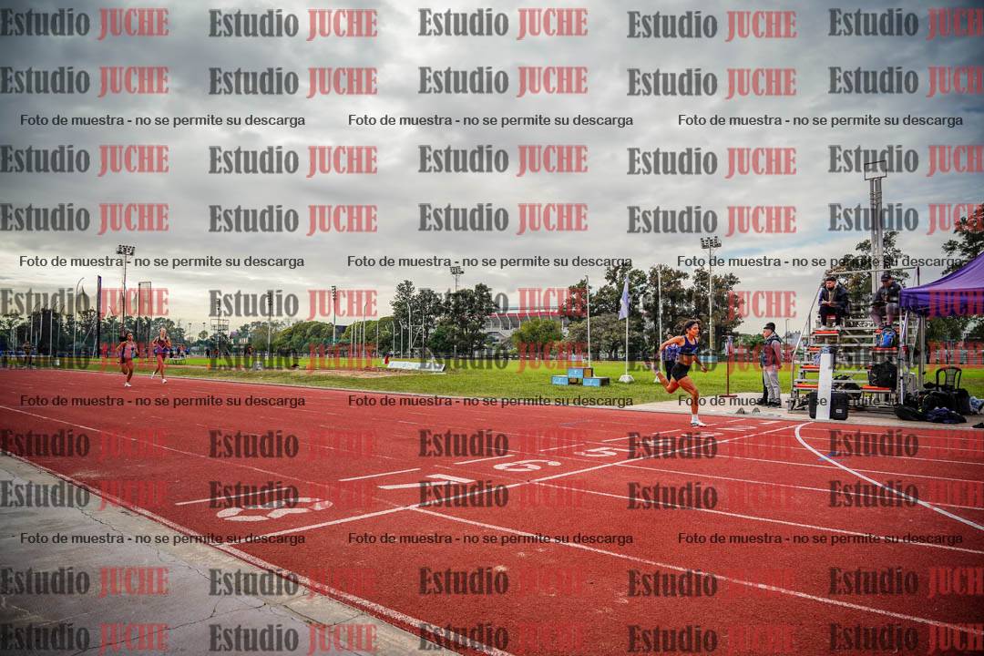 Fotos de los 400 m con vallas de mujeres