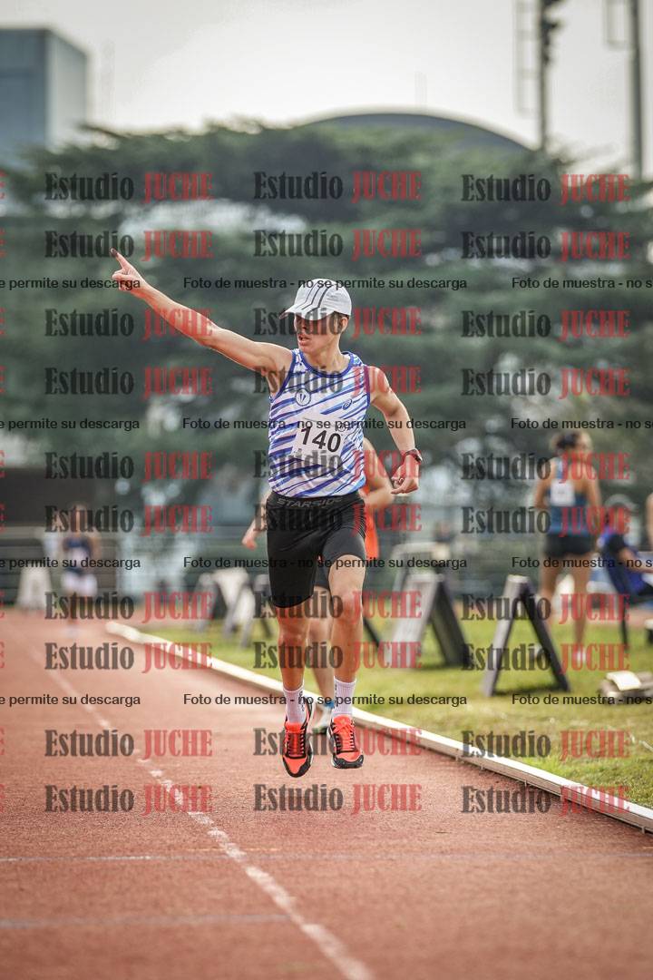 Fotos de los 10.000 m llanos de varones