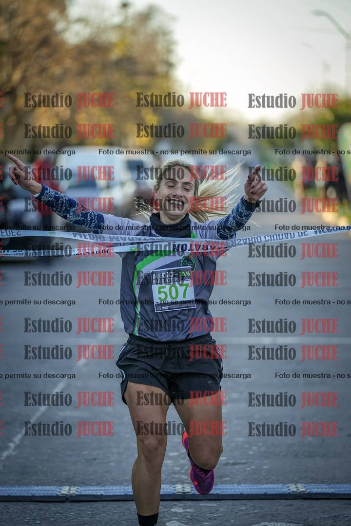Fotos de las llegadas
