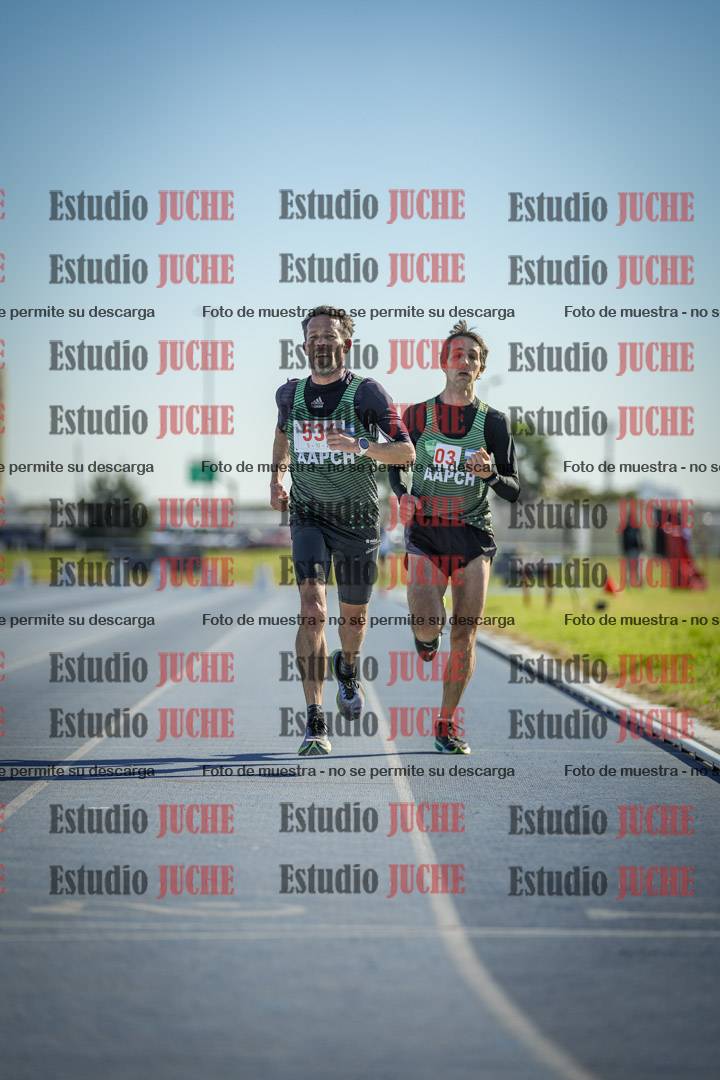 Fotos de los 10.000 m llanos de mujeres y varones