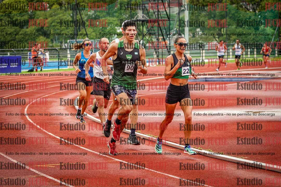 Fotos de los 10.000 m