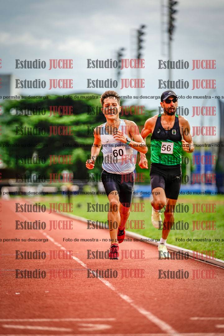 Fotos de los 5000 m