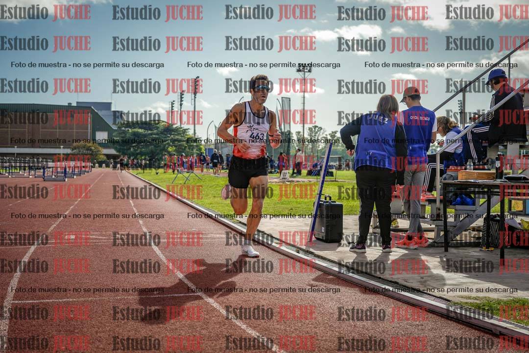 Fotos de los 5000 m llanos