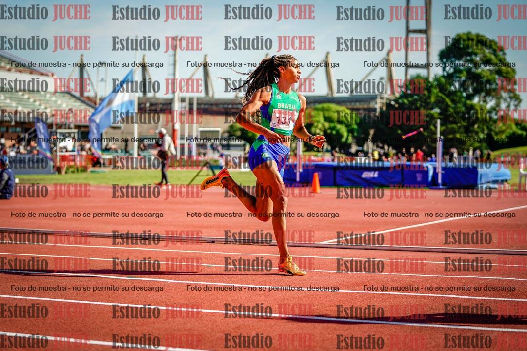 Fotos de los 400 m llanos de mujeres