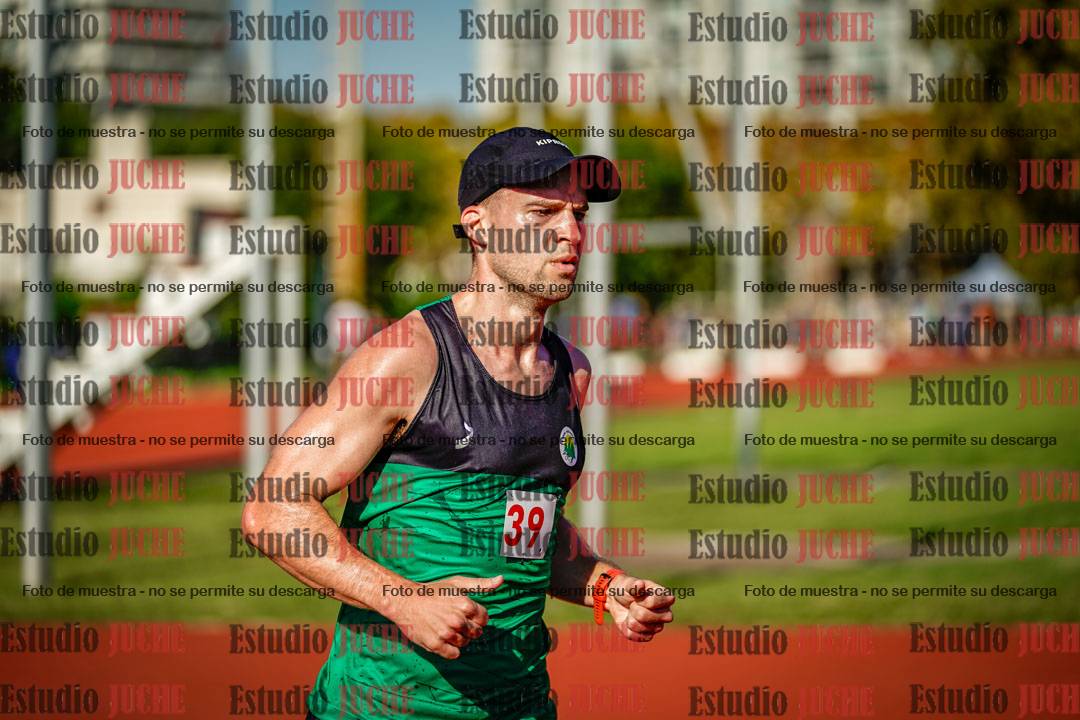 Fotos de los 10.000 m llanos