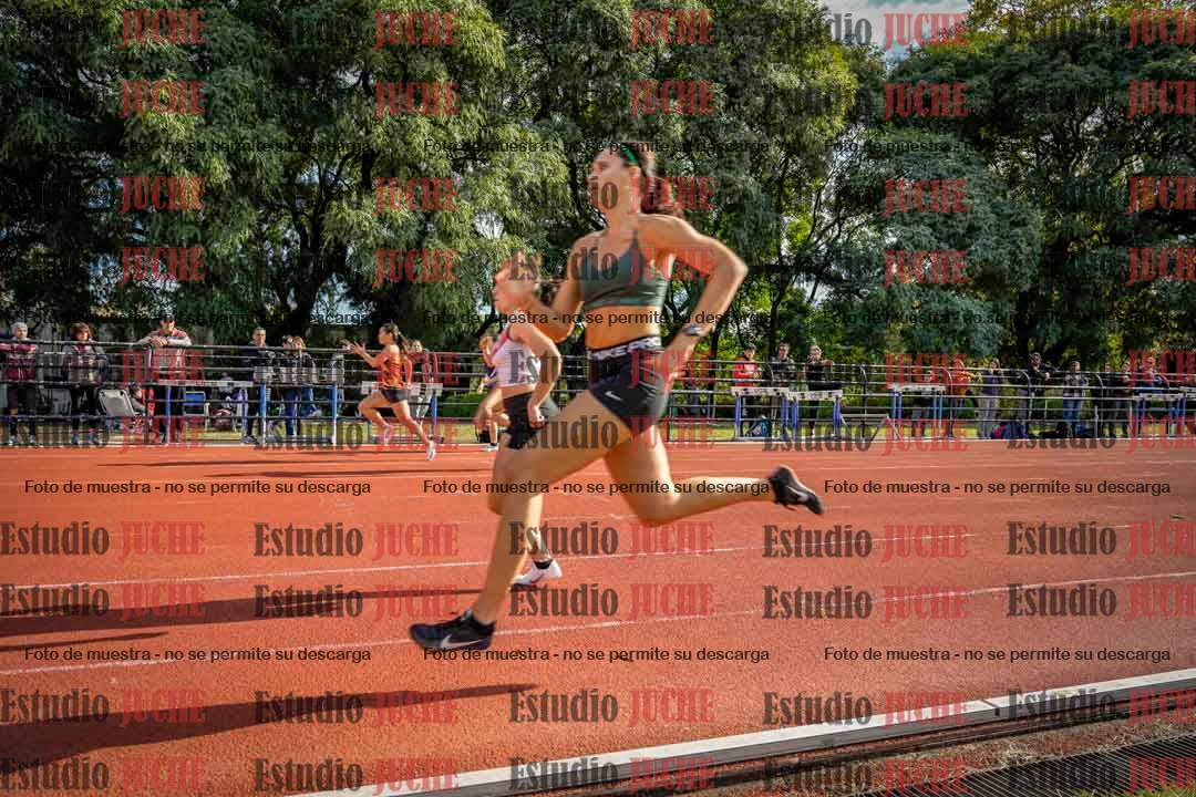 Fotos de los 100 m llanos de mujeres