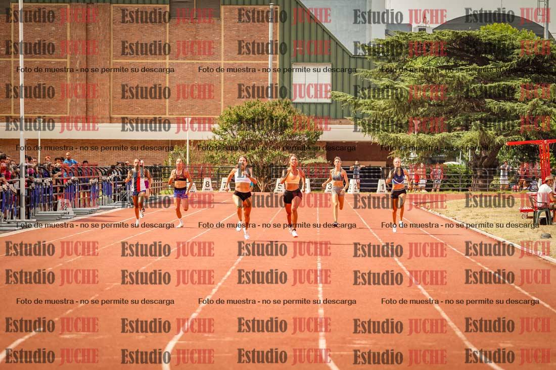 Fotos de los 400 m llanos de mujeres