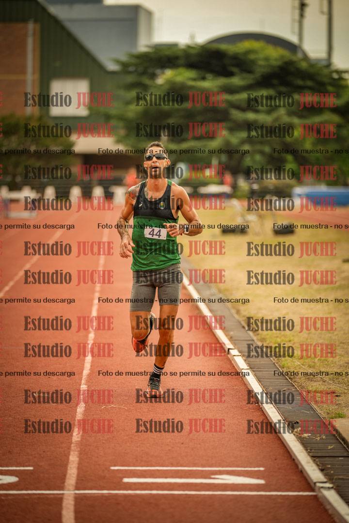 Fotos de los 5000 m de varones