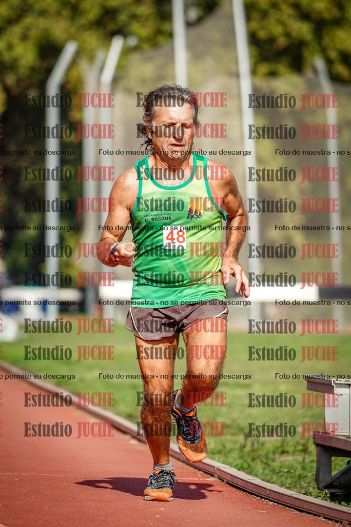 Fotos de los 5000 m de varones