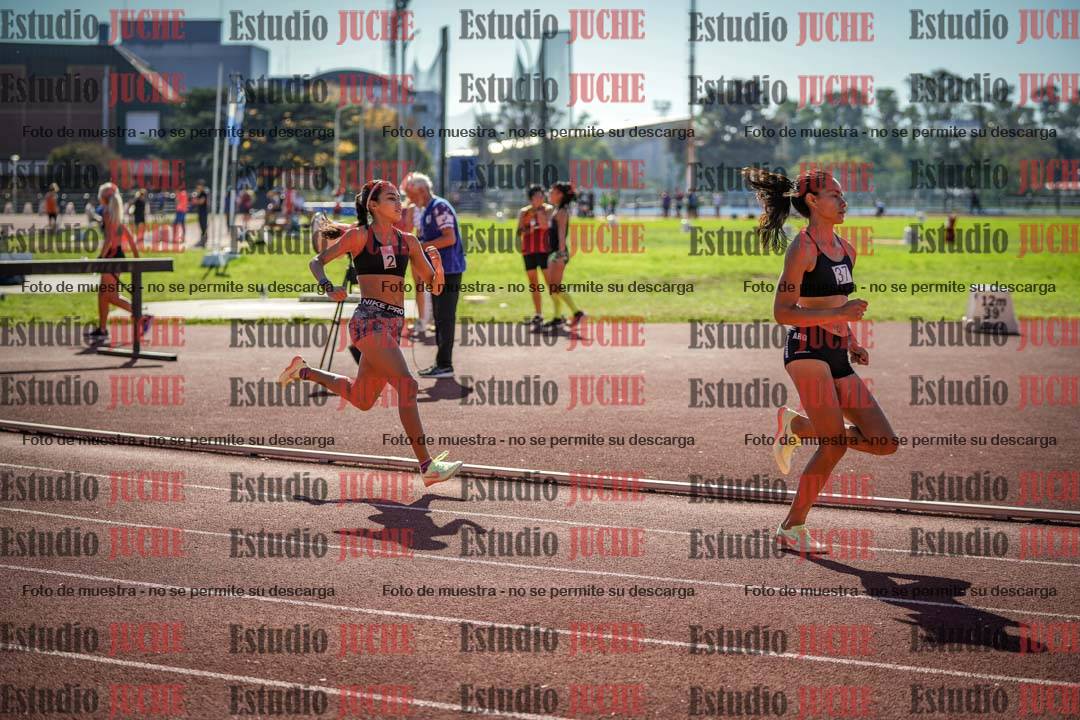 Fotos de los 800 m llanos de mujeres