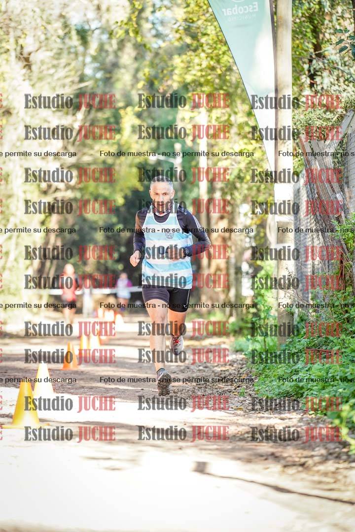 Fotos en el cuarto punto del circuito