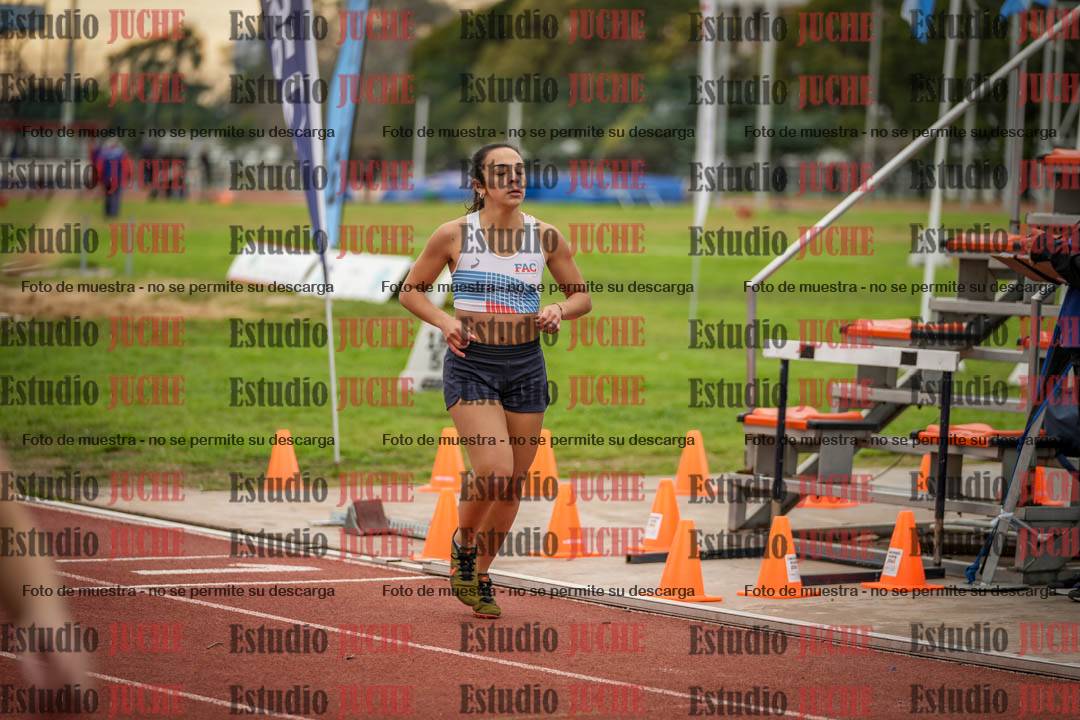 Fotos de los 400 m con vallas de mujeres