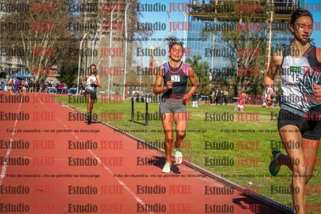 Fotos de los 800 m llanos de mujeres