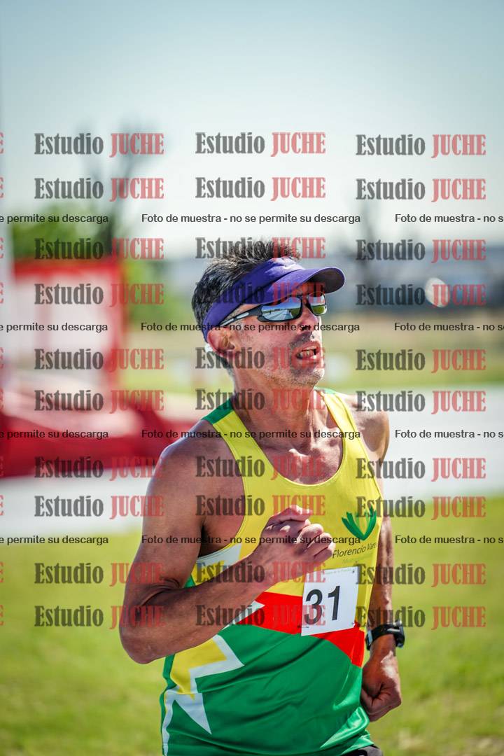 Fotos de los 5000 m de mujeres y varones - serie 2