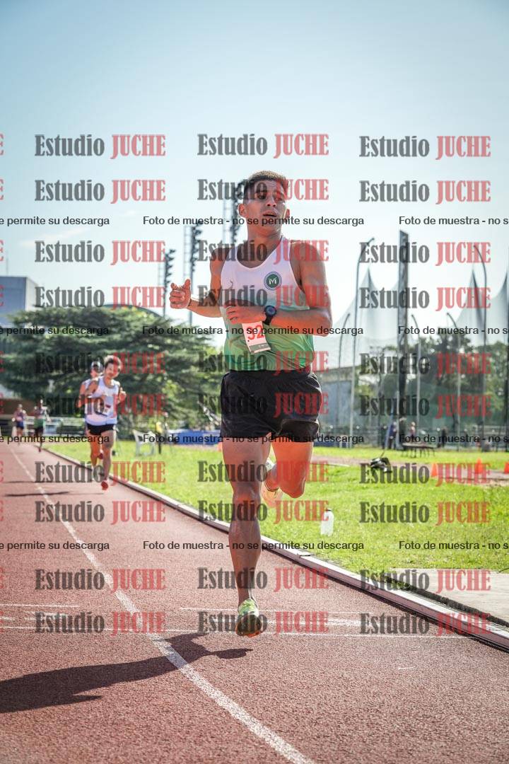 Fotos de los 10.000 m llanos