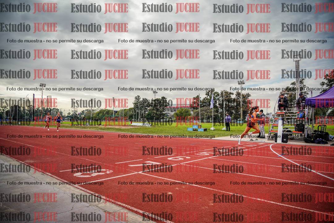 Fotos de los 400 m con vallas de mujeres