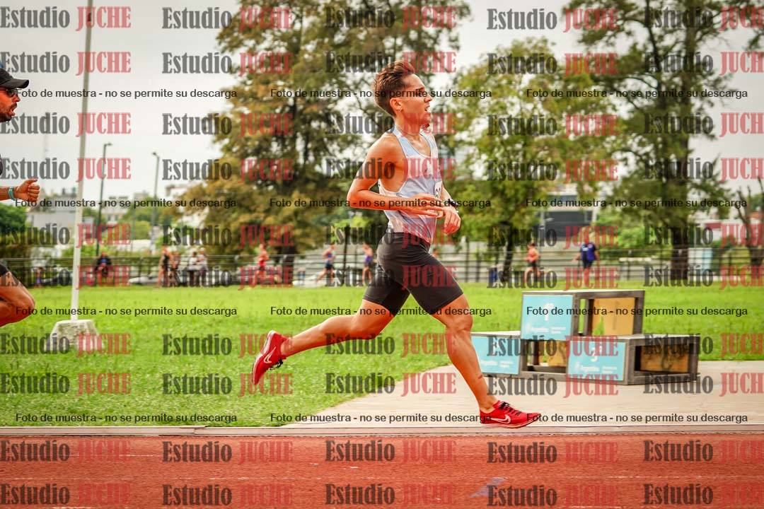 Fotos de los 5000 m