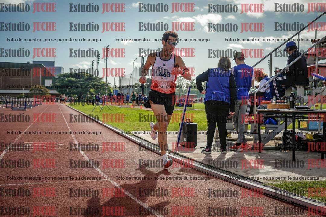 Fotos de los 5000 m llanos