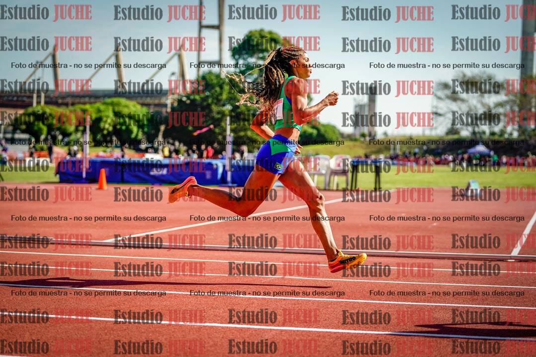 Fotos de los 400 m llanos de mujeres