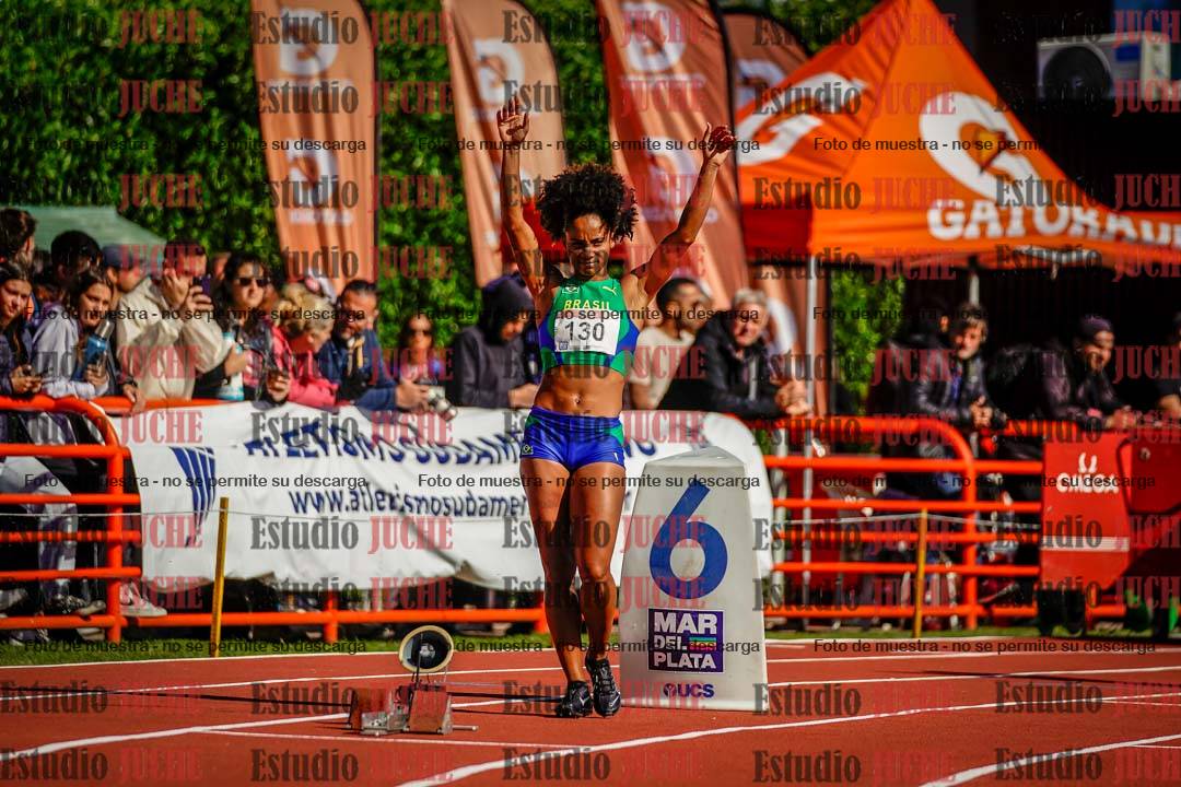 Fotos de los 400 m llanos de mujeres - FINAL