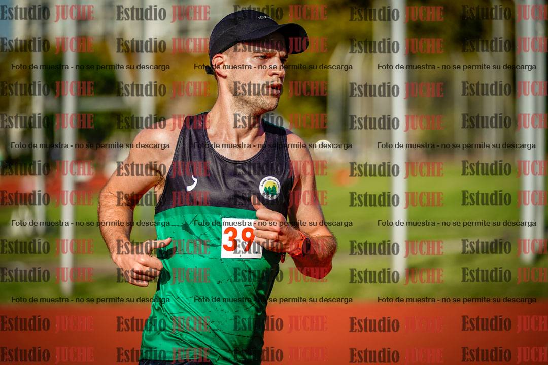 Fotos de los 10.000 m llanos