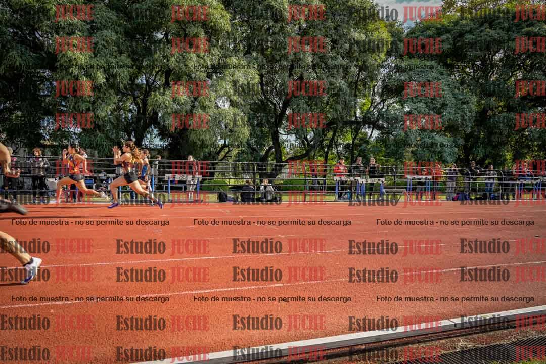 Fotos de los 100 m llanos de mujeres