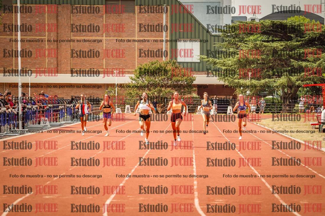 Fotos de los 400 m llanos de mujeres