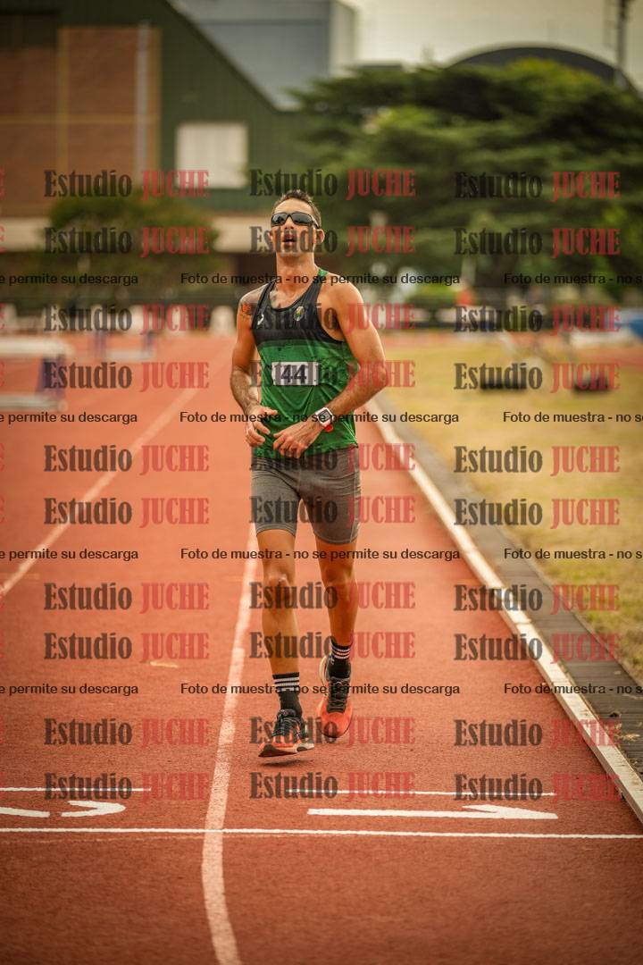 Fotos de los 5000 m de varones