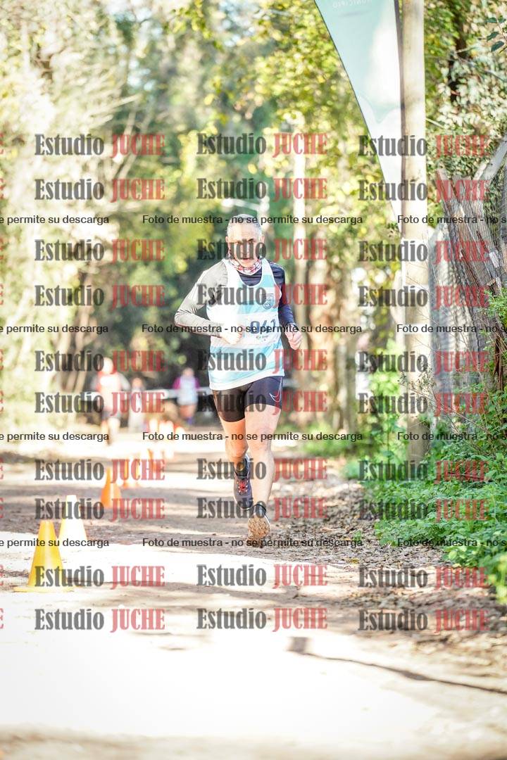 Fotos en el cuarto punto del circuito