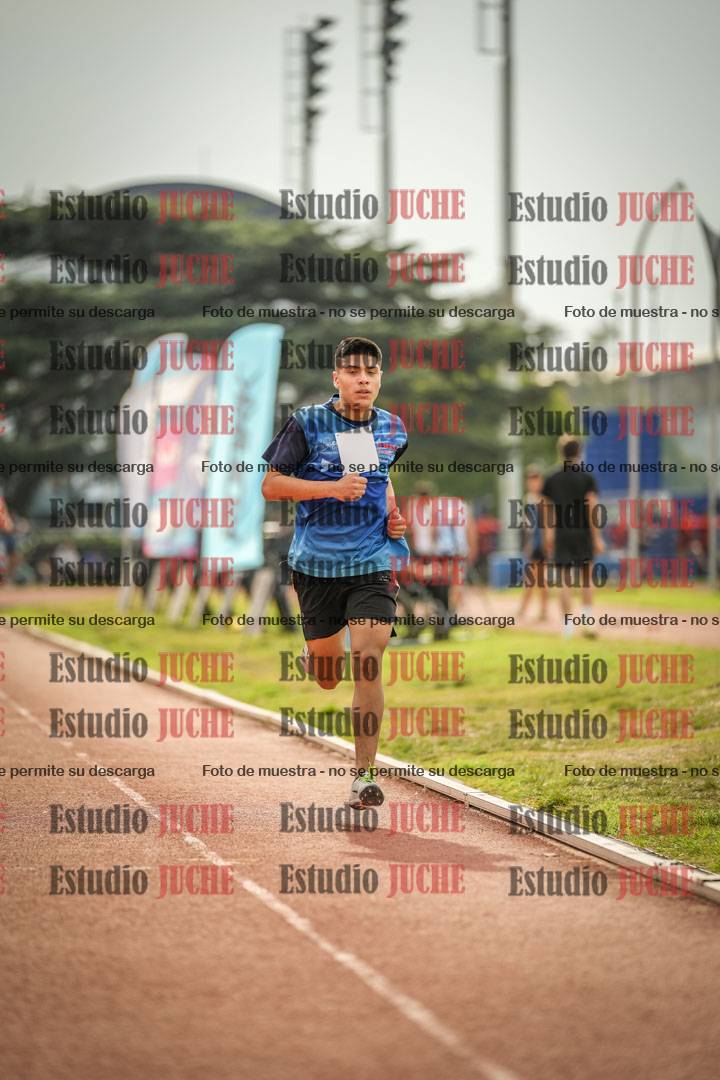 Fotos de los 1500 m de varones