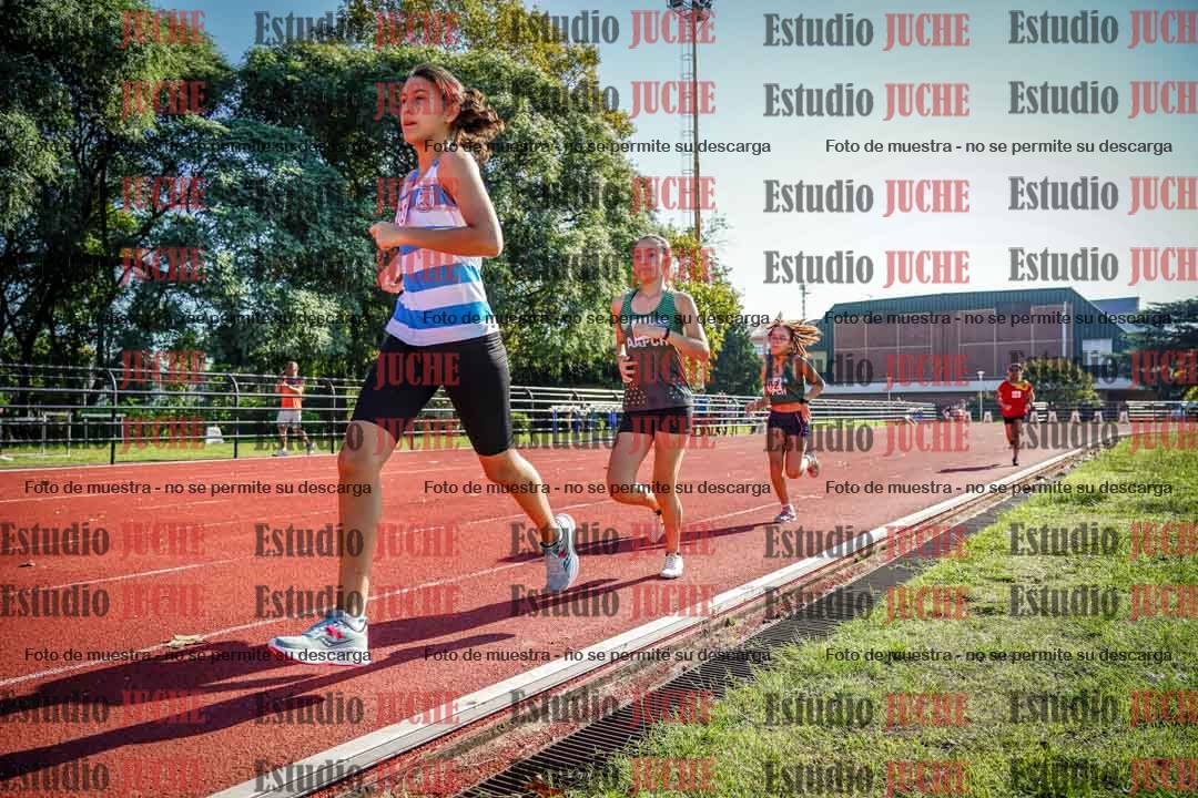 Fotos de los 2400 m llanos de mujeres