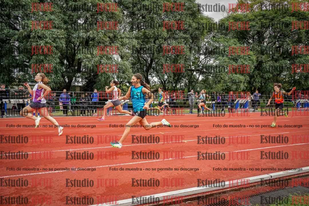 Fotos de los 100 m llanos de mujeres
