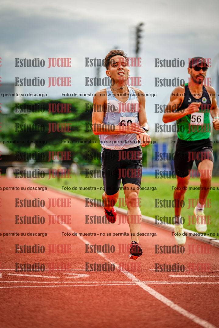 Fotos de los 5000 m