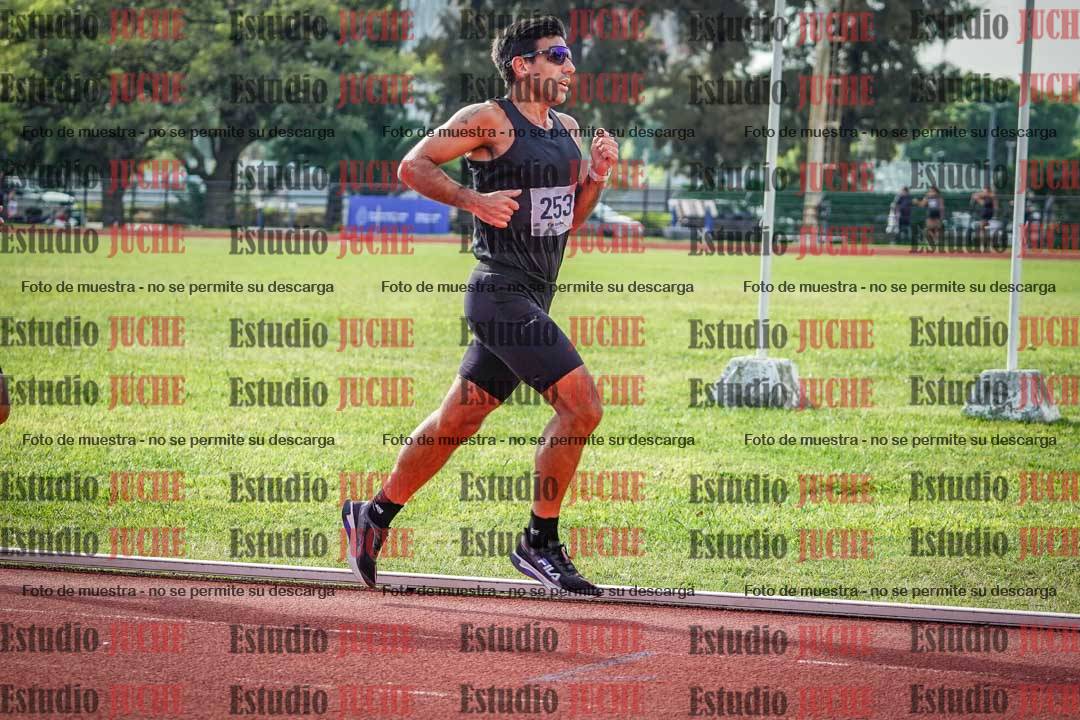 Fotos de los 5000 m llanos