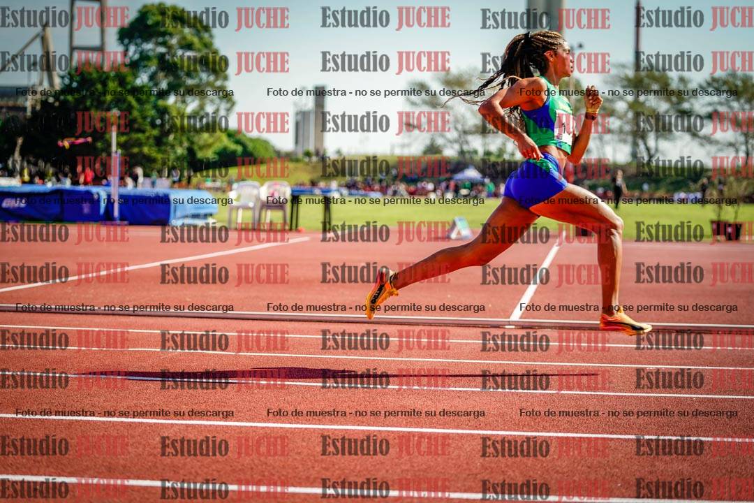 Fotos de los 400 m llanos de mujeres