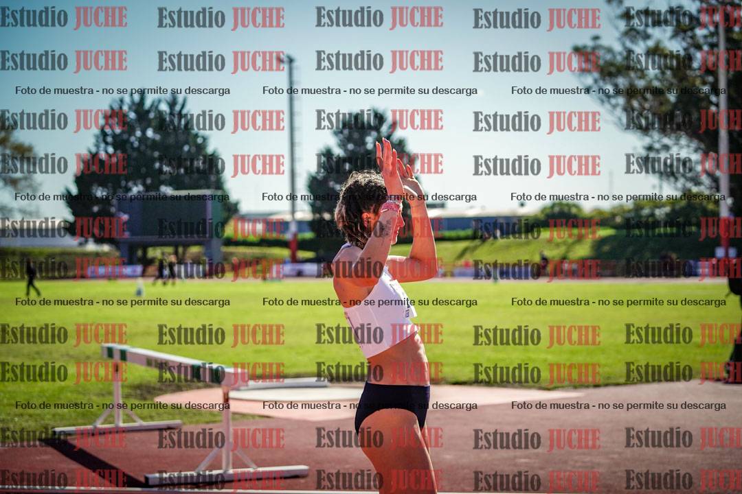 Fotos de los 400 m llanos de mujeres - FINAL