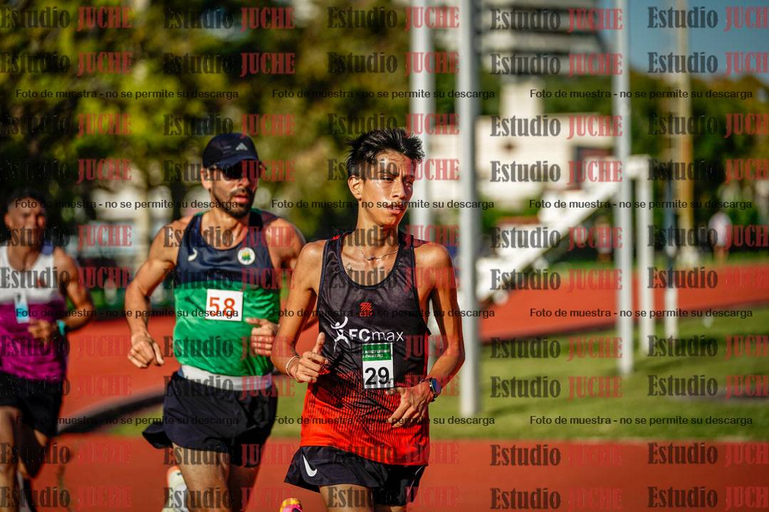 Fotos de los 10.000 m llanos