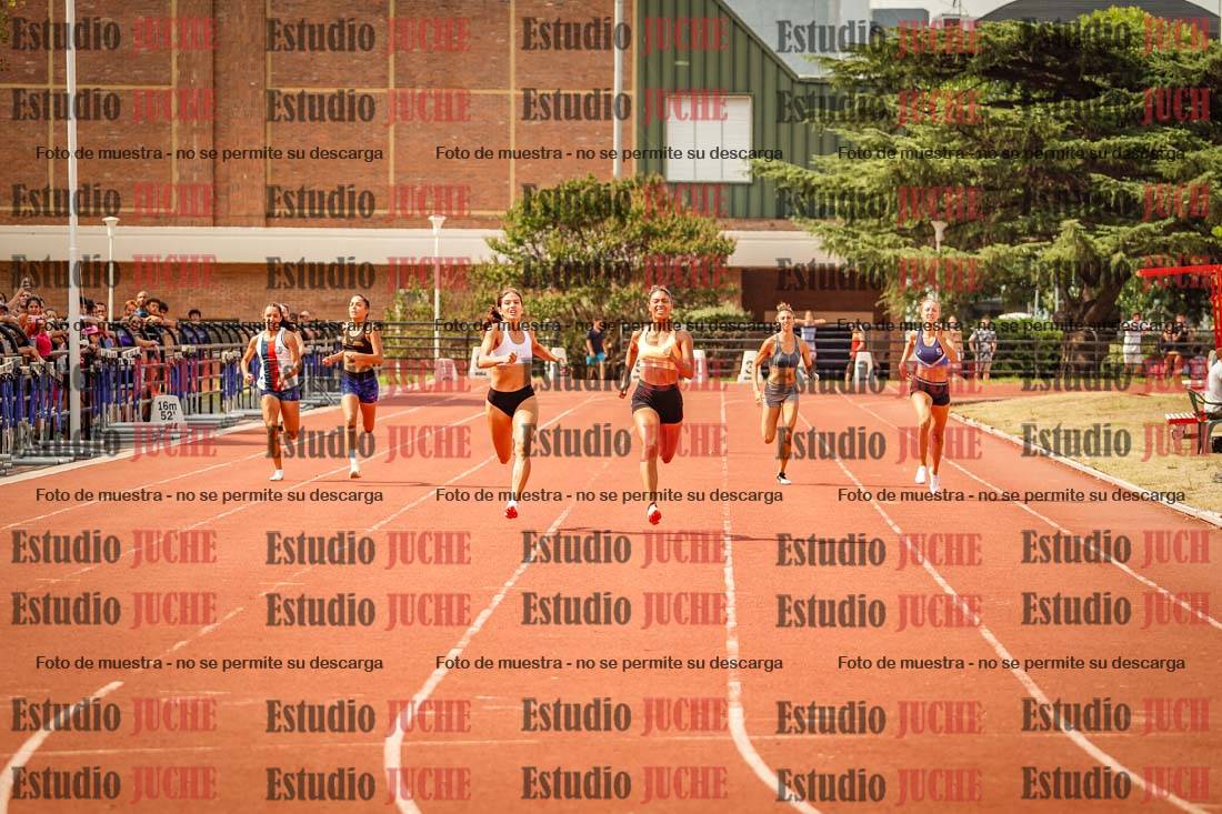 Fotos de los 400 m llanos de mujeres