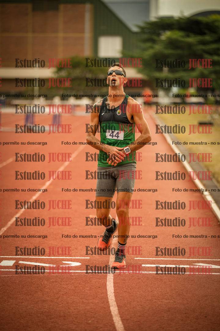 Fotos de los 5000 m de varones