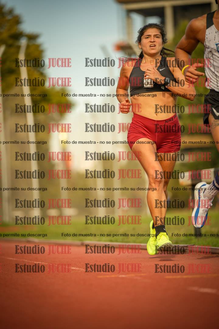 Fotos de los 10.000 m de mujeres y varones