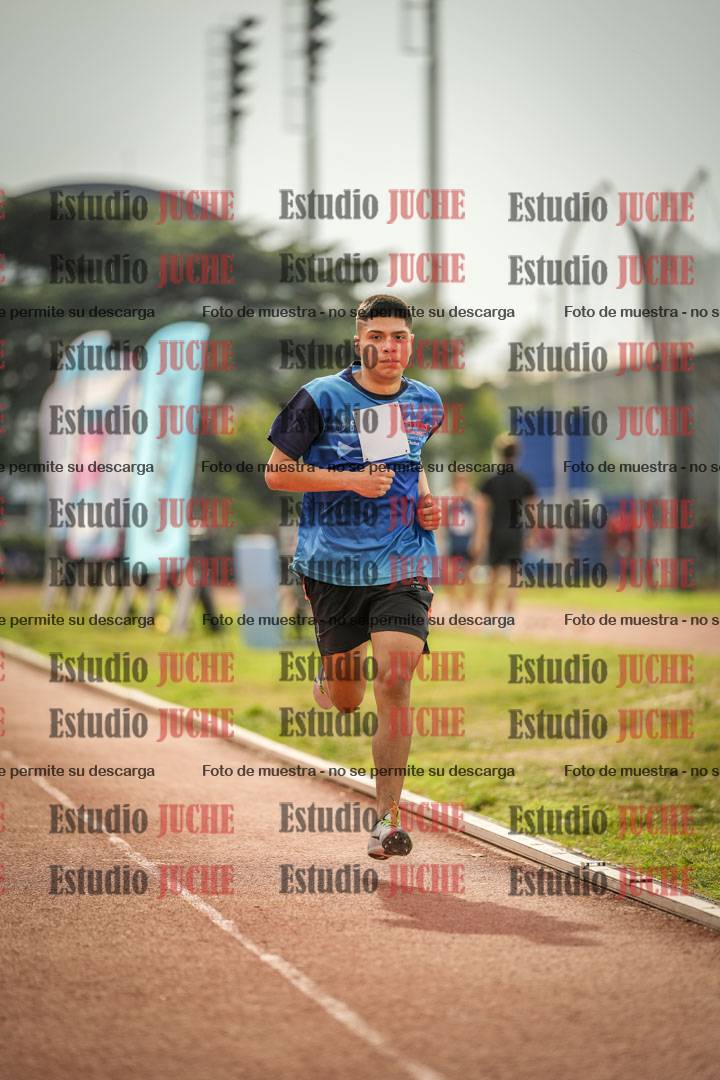 Fotos de los 1500 m de varones