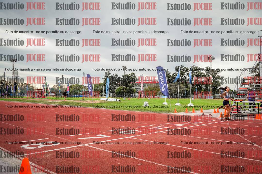Fotos de los 400 m con vallas de mujeres